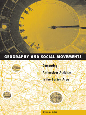 cover image of Geography and Social Movement